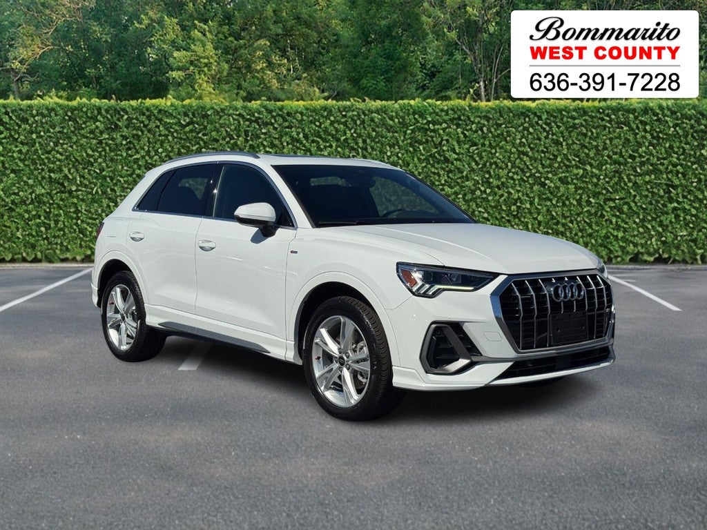 2024 Audi Q3 S Line Premium