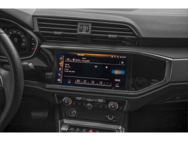 2024 Audi Q3 S 4DR QTRO 45 TFSI S L