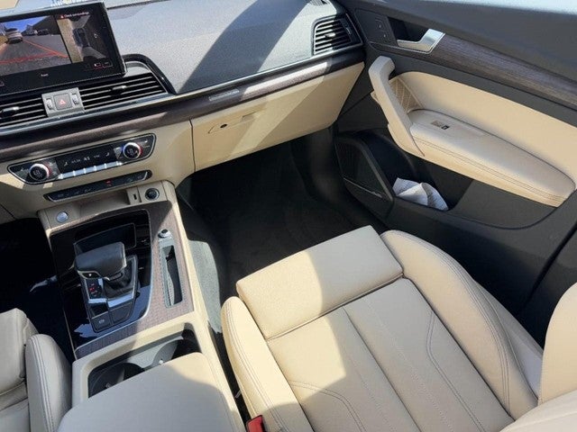 2025 Audi Q5 S line Premium Plus 55 TFSI e quattro