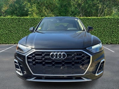 2025 Audi Q5 S line Premium Plus 55 TFSI e quattro