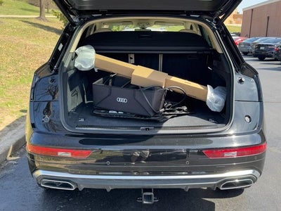 2025 Audi Q5 S line Premium Plus 55 TFSI e quattro