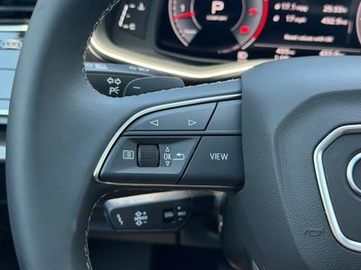 2026 Audi Q8 Premium Plus quattro