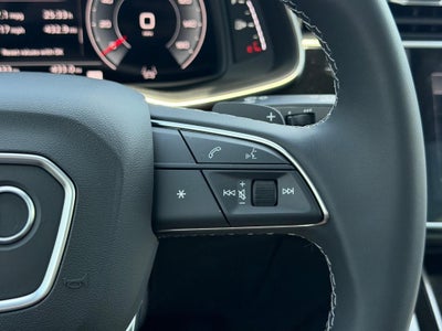 2026 Audi Q8 Premium Plus quattro