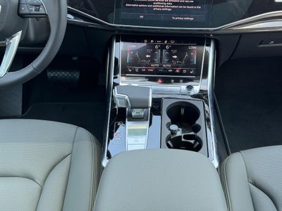 2026 Audi Q8 Premium Plus quattro