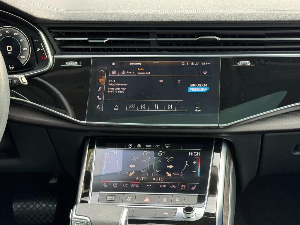 2023 Audi Q8 Premium Plus 55 TFSI quattro