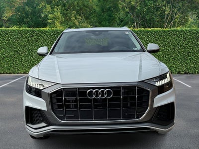 2023 Audi Q8 Premium Plus 55 TFSI quattro