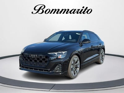 2026 Audi Q8 Premium Plus quattro