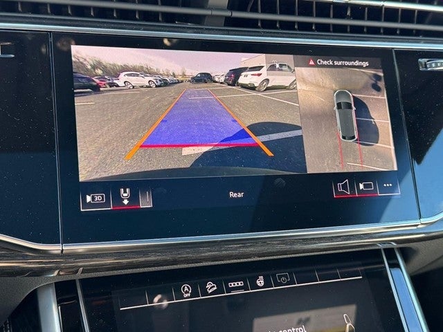 2026 Audi Q8 Premium Plus quattro