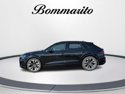 2026 Audi Q8 Premium Plus quattro