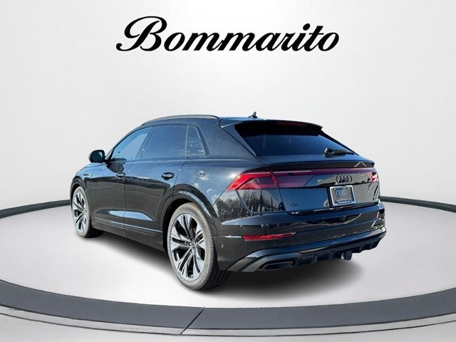 2026 Audi Q8 Premium Plus quattro