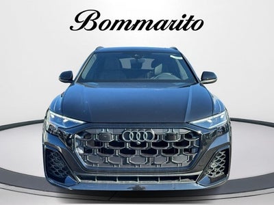2026 Audi Q8 Premium Plus quattro