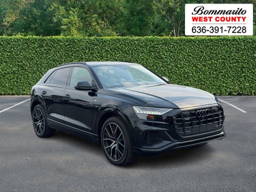 2023 Audi Q8 Prestige 55 TFSI quattro