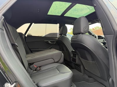 2023 Audi Q8 Prestige 55 TFSI quattro
