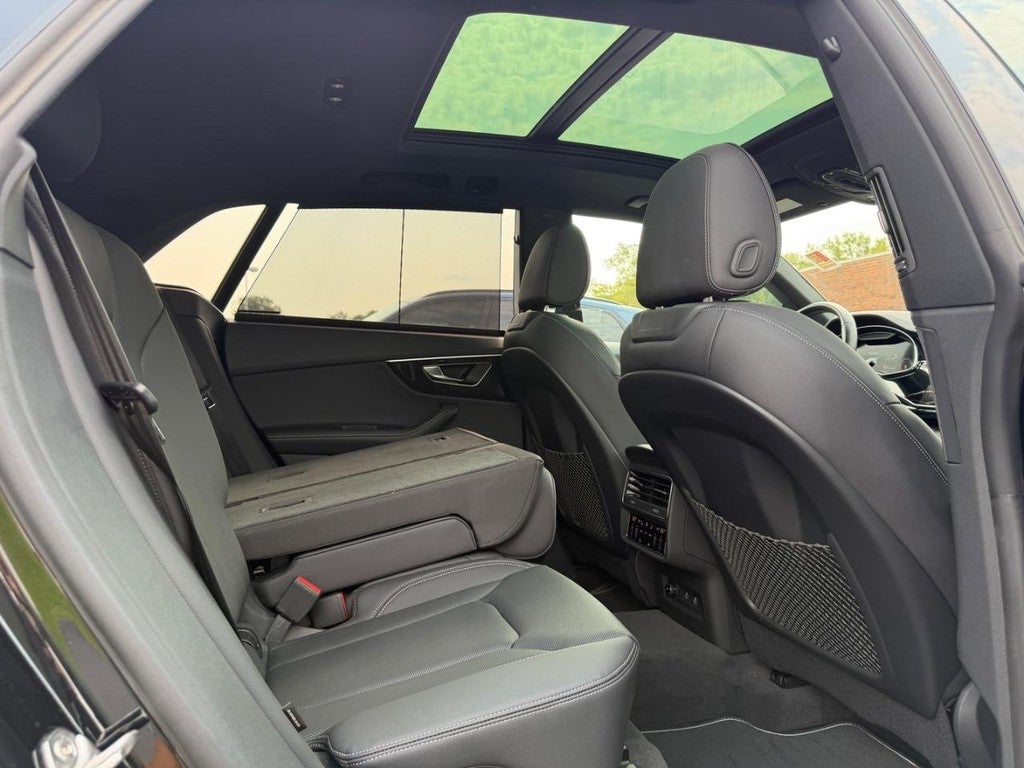 2023 Audi Q8 Prestige 55 TFSI quattro