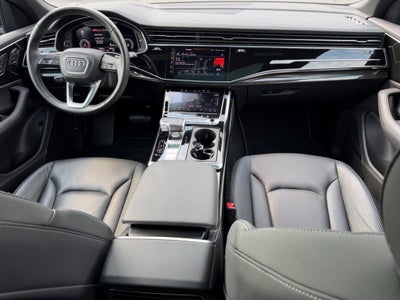 2023 Audi Q8 Prestige 55 TFSI quattro