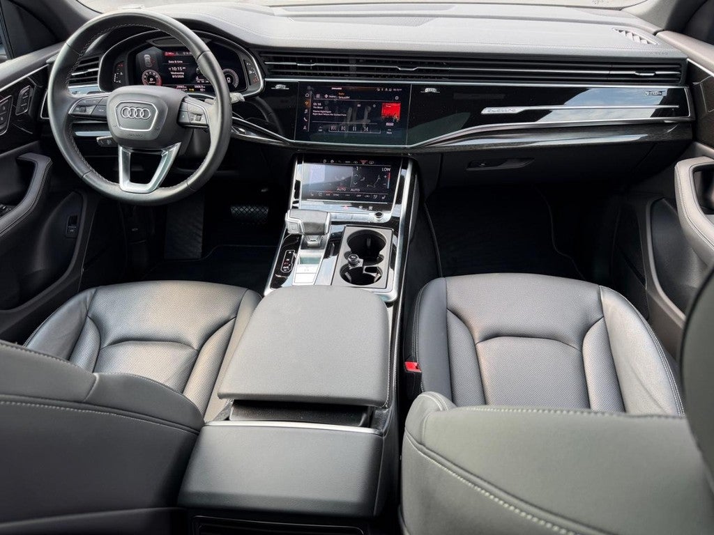 2023 Audi Q8 Prestige 55 TFSI quattro