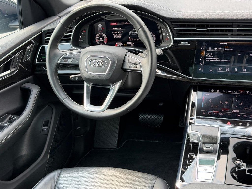 2023 Audi Q8 Prestige 55 TFSI quattro