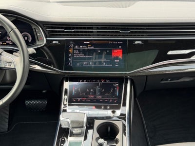 2023 Audi Q8 Prestige 55 TFSI quattro