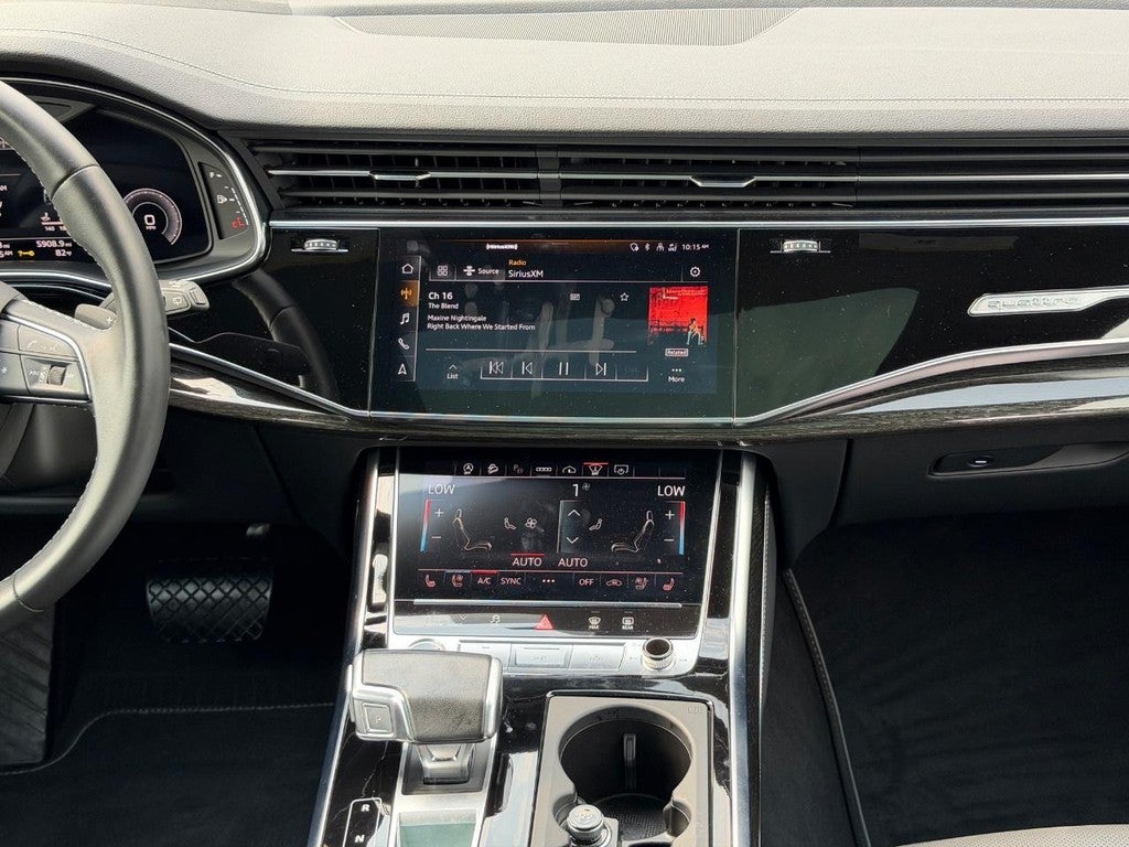 2023 Audi Q8 Prestige 55 TFSI quattro