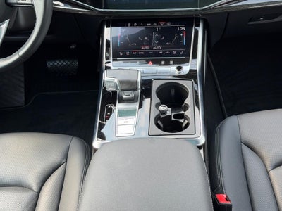 2023 Audi Q8 Prestige 55 TFSI quattro