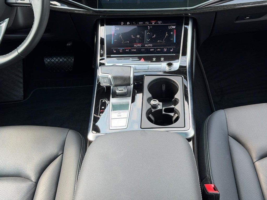 2023 Audi Q8 Prestige 55 TFSI quattro