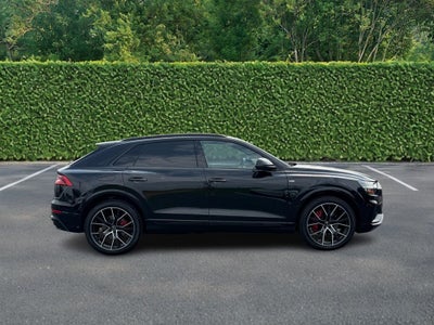 2023 Audi Q8 Prestige 55 TFSI quattro