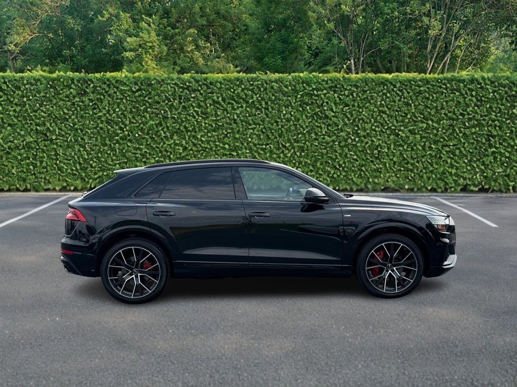 2023 Audi Q8 Prestige 55 TFSI quattro