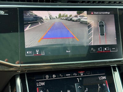 2023 Audi Q8 Prestige 55 TFSI quattro