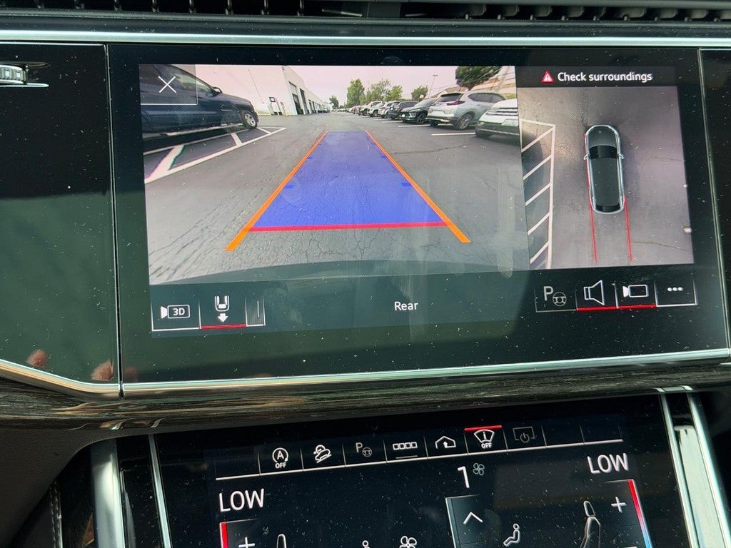 2023 Audi Q8 Prestige 55 TFSI quattro