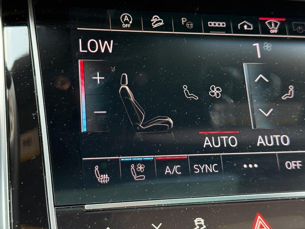 2023 Audi Q8 Prestige 55 TFSI quattro