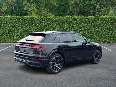 2023 Audi Q8 Prestige 55 TFSI quattro