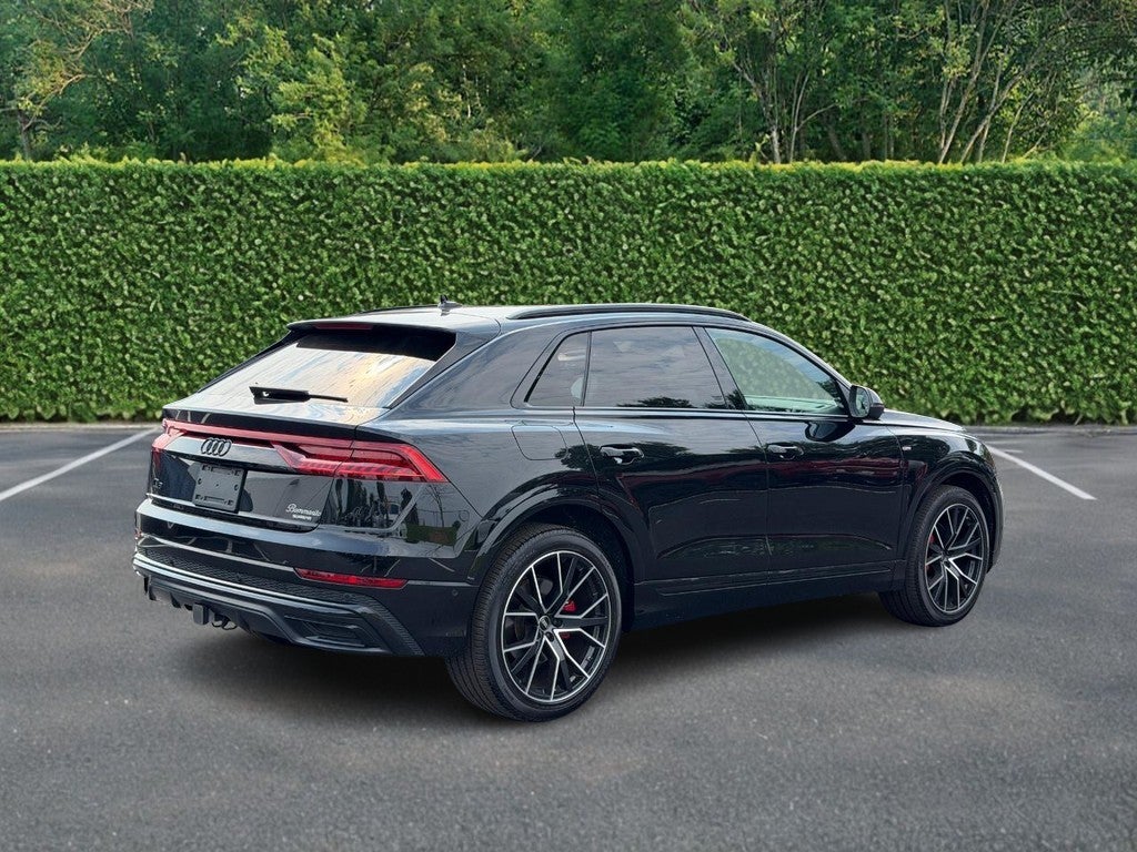 2023 Audi Q8 Prestige 55 TFSI quattro