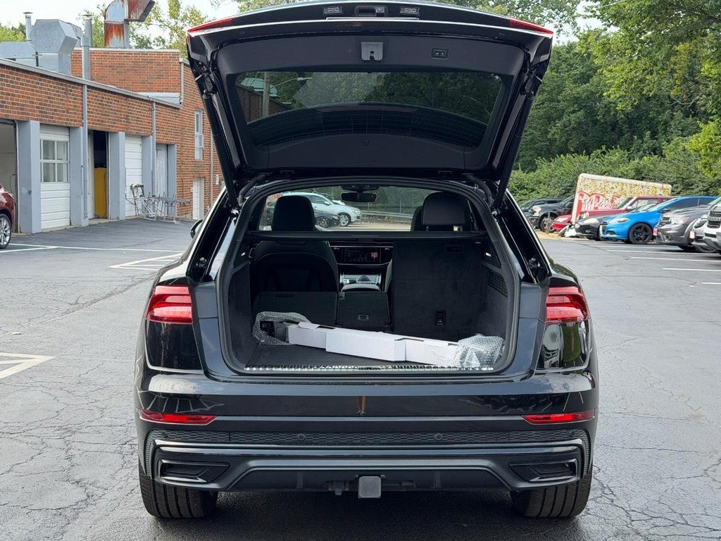 2023 Audi Q8 Prestige 55 TFSI quattro