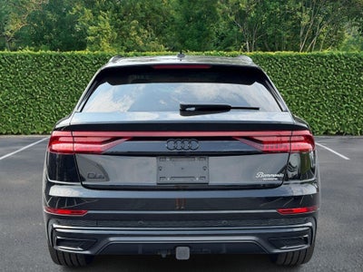 2023 Audi Q8 Prestige 55 TFSI quattro
