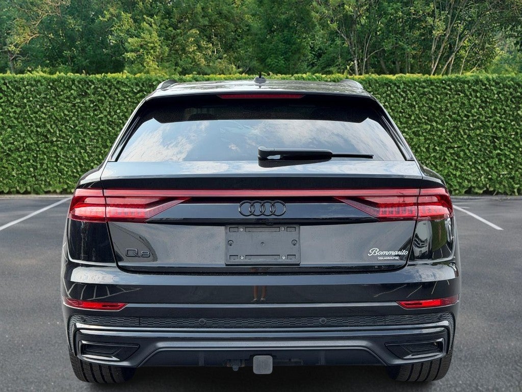 2023 Audi Q8 Prestige 55 TFSI quattro