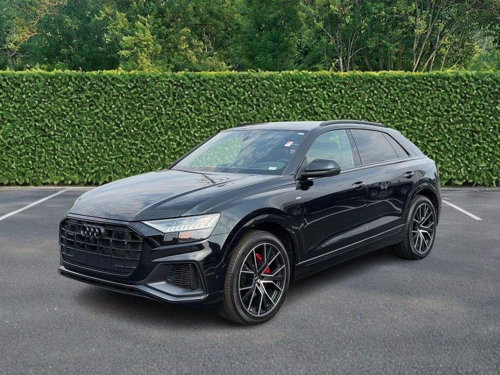 2023 Audi Q8 Prestige 55 TFSI quattro