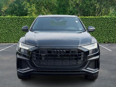 2023 Audi Q8 Prestige 55 TFSI quattro