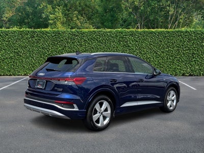 2025 Audi Q4 e-tron Premium 55 quattro