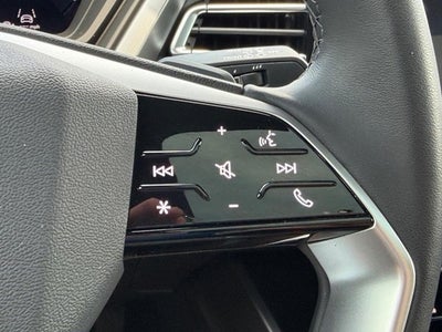 2025 Audi Q4 e-tron Premium 55 quattro