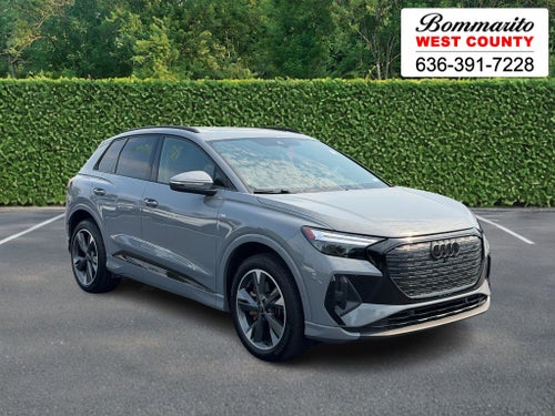2023 Audi Q4 e-tron Premium Plus 50 quattro