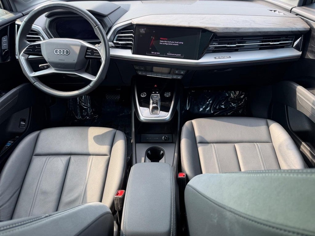 2023 Audi Q4 e-tron Premium Plus 50 quattro