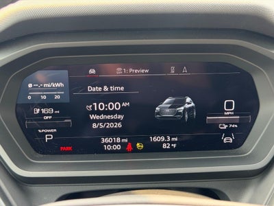 2023 Audi Q4 e-tron Premium Plus 50 quattro