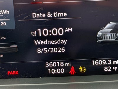 2023 Audi Q4 e-tron Premium Plus 50 quattro