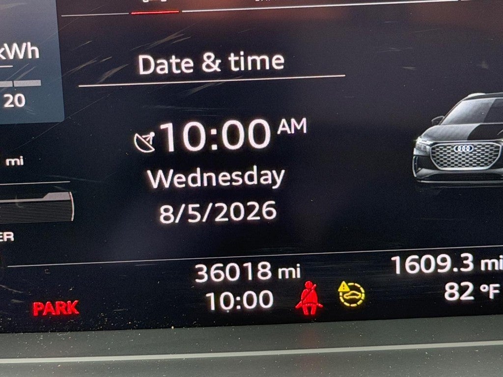 2023 Audi Q4 e-tron Premium Plus 50 quattro