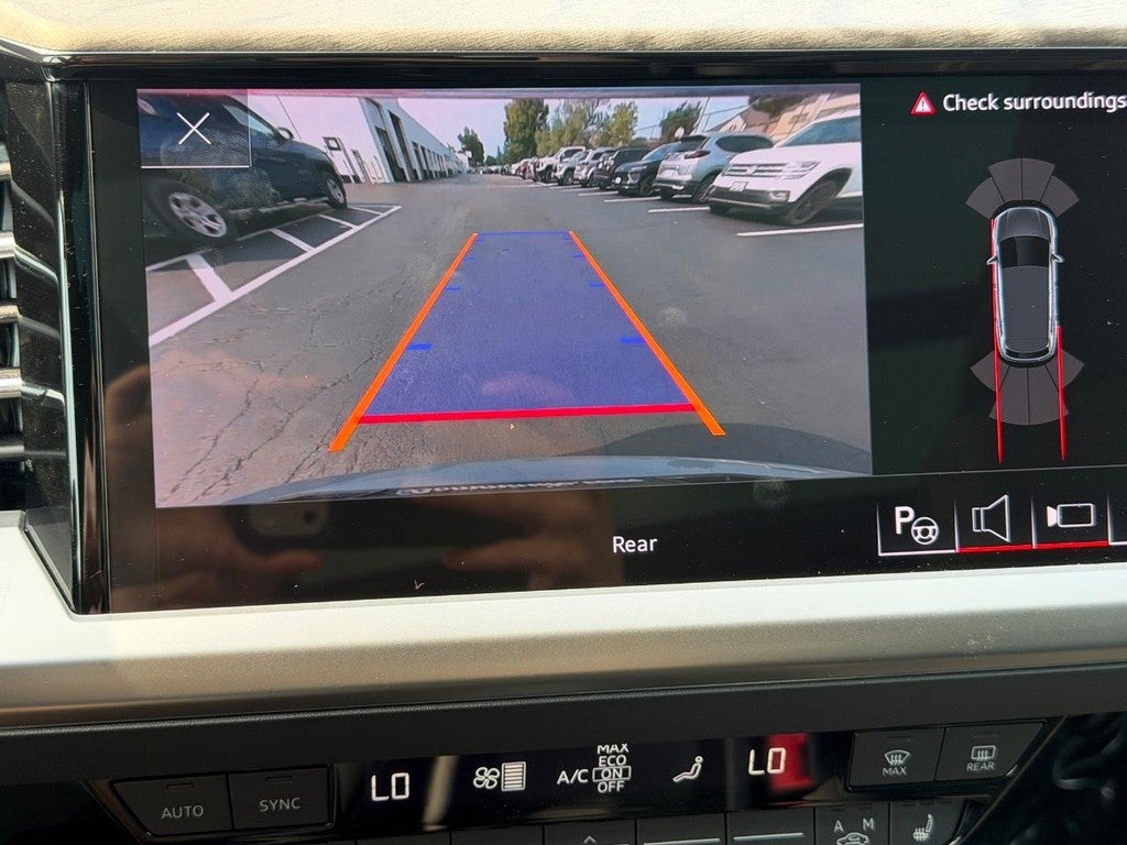 2023 Audi Q4 e-tron Premium Plus 50 quattro