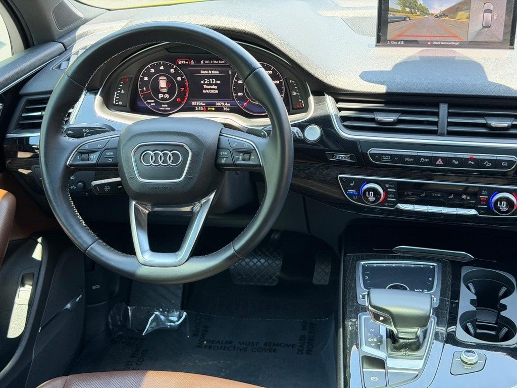 2019 Audi Q7 Premium Plus 55 TFSI quattro