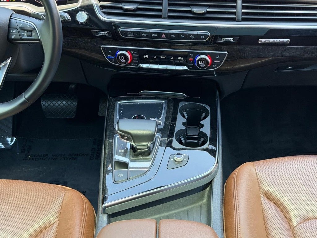 2019 Audi Q7 Premium Plus 55 TFSI quattro