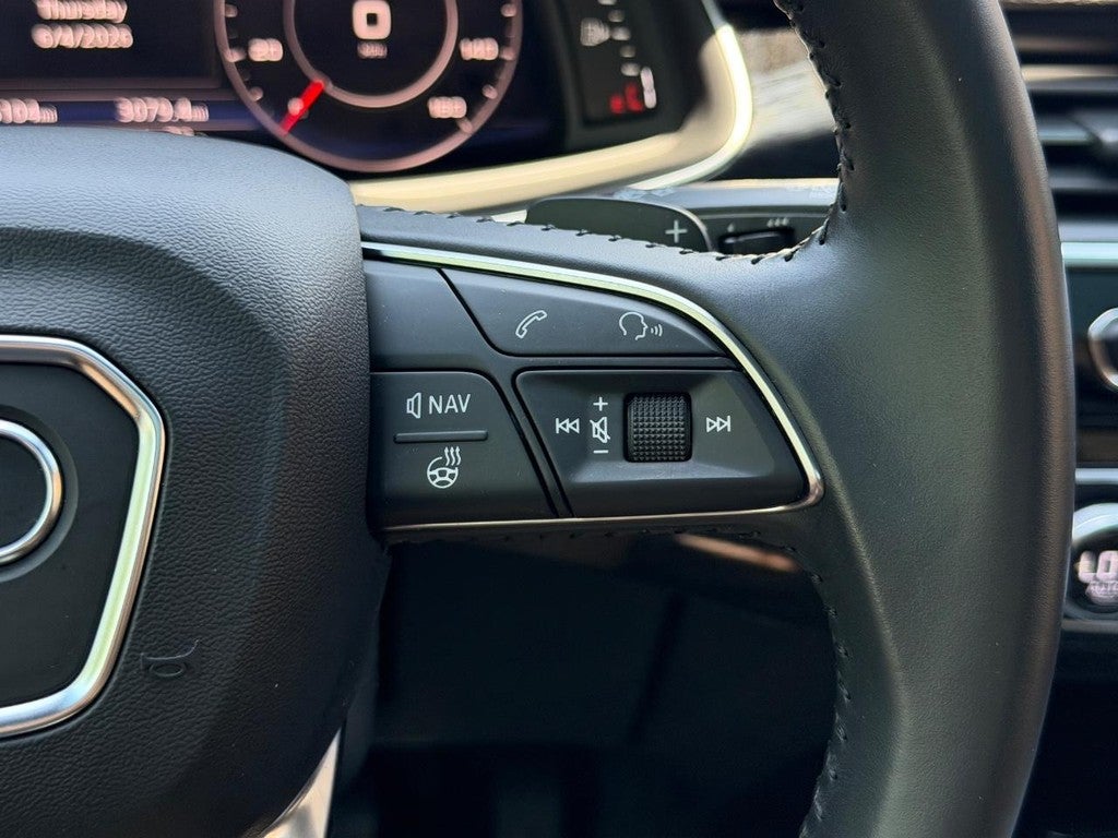 2019 Audi Q7 Premium Plus 55 TFSI quattro