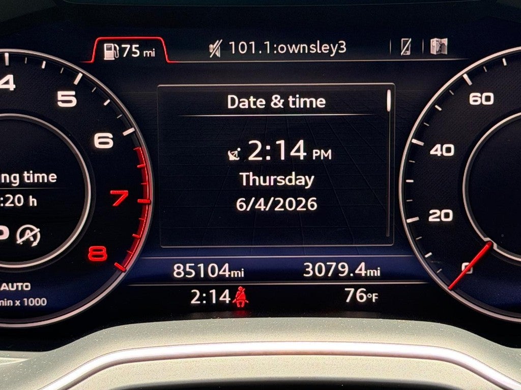 2019 Audi Q7 Premium Plus 55 TFSI quattro