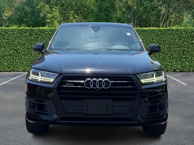 2019 Audi Q7 Premium Plus 55 TFSI quattro
